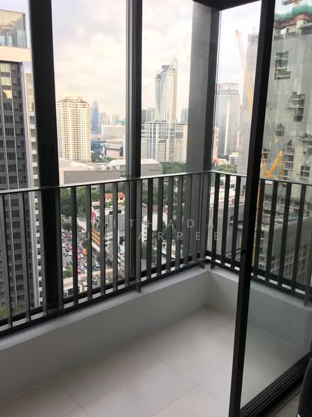 IDEO Q Ratchathewi, Bangkok, 515 Phetchaburi Road, Thanon Phetchaburi, Ratchathewi, Bangkok, 2 Bedrooms, 51 sqm, Condo For Rent, by Withada Jaiarree, 500228255 - DDproperty.com