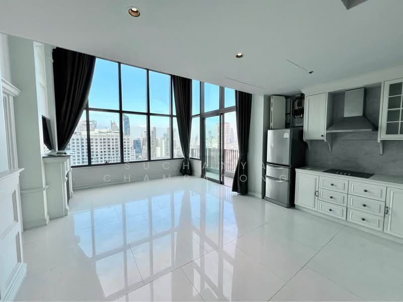 The Emporio Place, Bangkok, 93 Soi Sukhumvit 24, Sukhumvit Road, Khong Tan, Khlong Toei, Bangkok, 2 Bedrooms, 135 sqm, Condo For Sale, by Suchanya Champatong, 500228257 - DDproperty.com