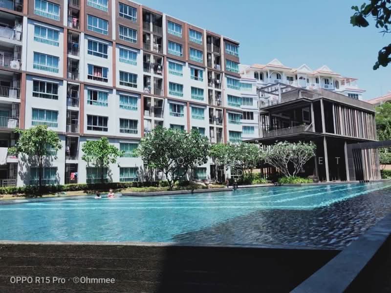 ให้เช่า - Dcondo Mine : ดี คอนโด ไมน์, ภูเก็ต