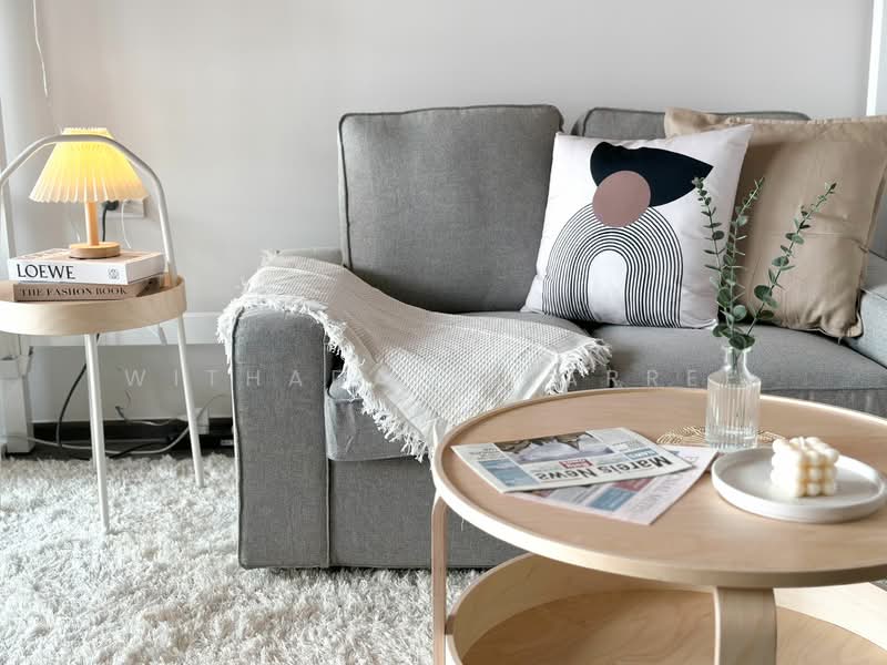 IDEO Chula-Samyan, Bangkok, Si Phraya Road, Maha Phrutharam, Bang Rak, Bangkok, 1 Bedroom, 29 sqm, Condo For Rent, by Withada Jaiarree, 500228260 - DDproperty.com