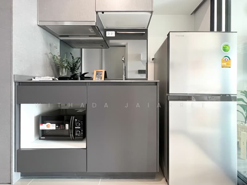 IDEO Chula-Samyan, Bangkok, Si Phraya Road, Maha Phrutharam, Bang Rak, Bangkok, 1 Bedroom, 29 sqm, Condo For Rent, by Withada Jaiarree, 500228260 - DDproperty.com