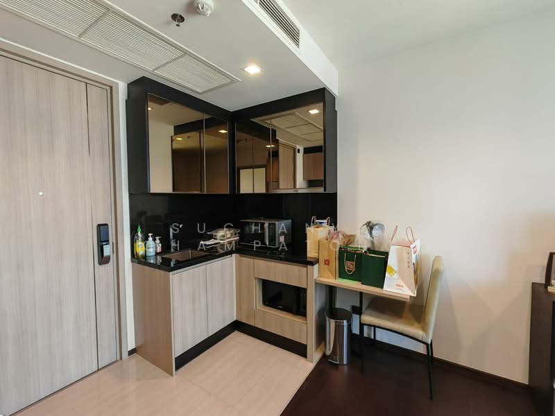 The Line Ratchathewi, Bangkok, 598 Phetchaburi Road, Thanon Phetchaburi, Ratchathewi, Bangkok, 1 Bedroom, 35 sqm, Condo For Sale, by Suchanya Champatong, 500228262 - DDproperty.com