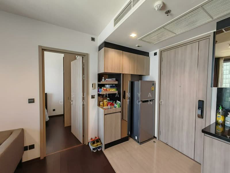 The Line Ratchathewi, Bangkok, 598 Phetchaburi Road, Thanon Phetchaburi, Ratchathewi, Bangkok, 1 Bedroom, 35 sqm, Condo For Sale, by Suchanya Champatong, 500228262 - DDproperty.com
