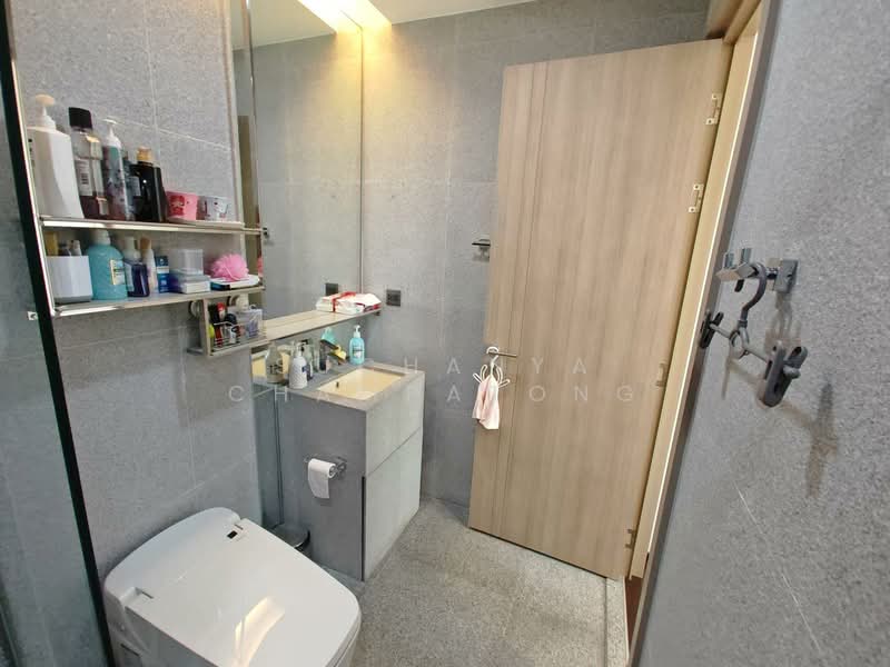 The Line Ratchathewi, Bangkok, 598 Phetchaburi Road, Thanon Phetchaburi, Ratchathewi, Bangkok, 1 Bedroom, 35 sqm, Condo For Sale, by Suchanya Champatong, 500228262 - DDproperty.com