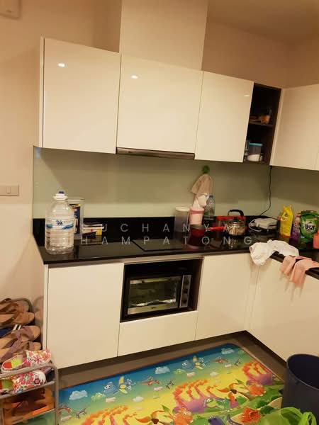 Quinn Ratchada 17, Bangkok, 454 456 Soi Inthara Mari 45, Din Daeng, Din Daeng, Bangkok, 1 Bedroom, 46 sqm, Condo For Sale, by Suchanya Champatong, 500228266 - DDproperty.com