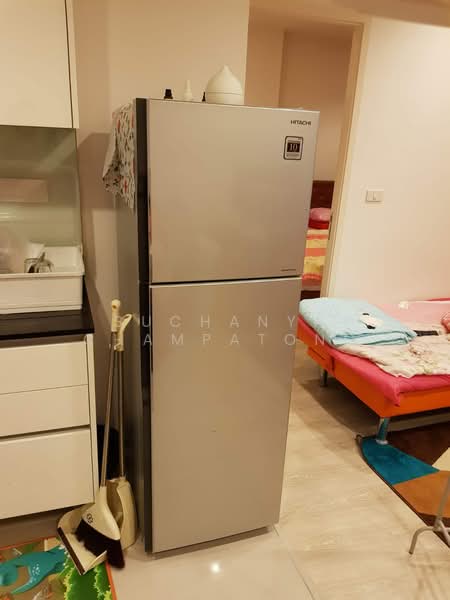 Quinn Ratchada 17, Bangkok, 454 456 Soi Inthara Mari 45, Din Daeng, Din Daeng, Bangkok, 1 Bedroom, 46 sqm, Condo For Sale, by Suchanya Champatong, 500228266 - DDproperty.com