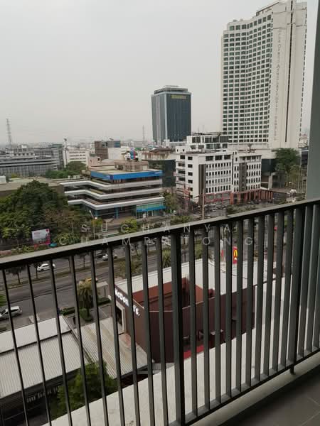 Quinn Ratchada 17, Bangkok, 454 456 Soi Inthara Mari 45, Din Daeng, Din Daeng, Bangkok, 1 Bedroom, 46 sqm, Condo For Sale, by Suchanya Champatong, 500228266 - DDproperty.com