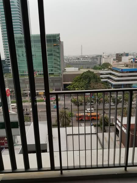 Quinn Ratchada 17, Bangkok, 454 456 Soi Inthara Mari 45, Din Daeng, Din Daeng, Bangkok, 1 Bedroom, 46 sqm, Condo For Sale, by Suchanya Champatong, 500228266 - DDproperty.com