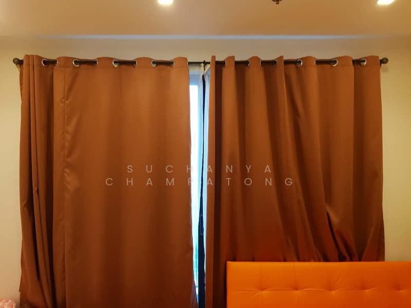 Quinn Ratchada 17, Bangkok, 454 456 Soi Inthara Mari 45, Din Daeng, Din Daeng, Bangkok, 1 Bedroom, 46 sqm, Condo For Sale, by Suchanya Champatong, 500228266 - DDproperty.com