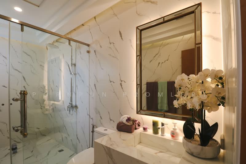 Rungsii Village Pattaya, Chon Buri (Pattaya), 91 Soi Tonmamuangsongton 5, Nong Pru, Bang Lamung (Pattaya), Chon Buri (Pattaya), 5 Bedrooms, 305 sqm, Villa For Sale, by Pornpun Promlert, 500228268 - DDproperty.com