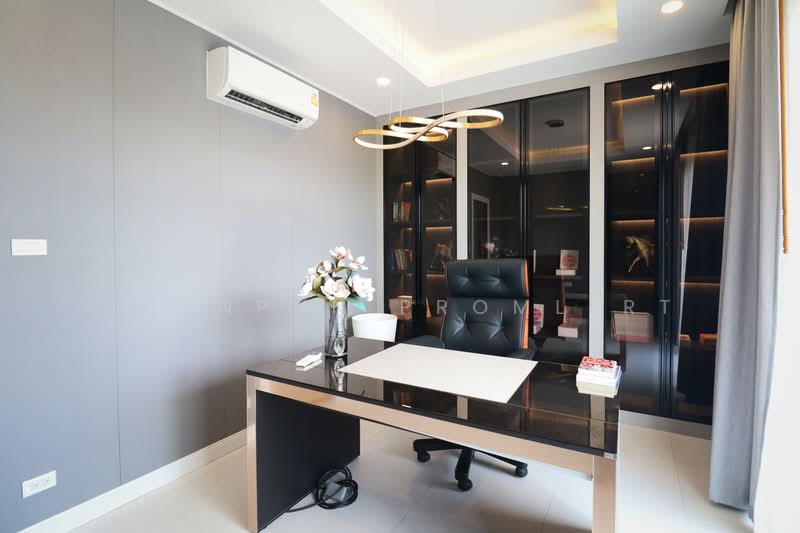 Rungsii Village Pattaya, Chon Buri (Pattaya), 91 Soi Tonmamuangsongton 5, Nong Pru, Bang Lamung (Pattaya), Chon Buri (Pattaya), 5 Bedrooms, 305 sqm, Villa For Sale, by Pornpun Promlert, 500228268 - DDproperty.com