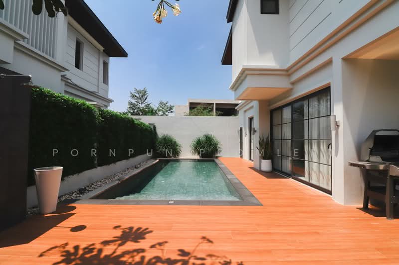 Rungsii Village Pattaya, Chon Buri (Pattaya), 91 Soi Tonmamuangsongton 5, Nong Pru, Bang Lamung (Pattaya), Chon Buri (Pattaya), 5 Bedrooms, 305 sqm, Villa For Sale, by Pornpun Promlert, 500228268 - DDproperty.com