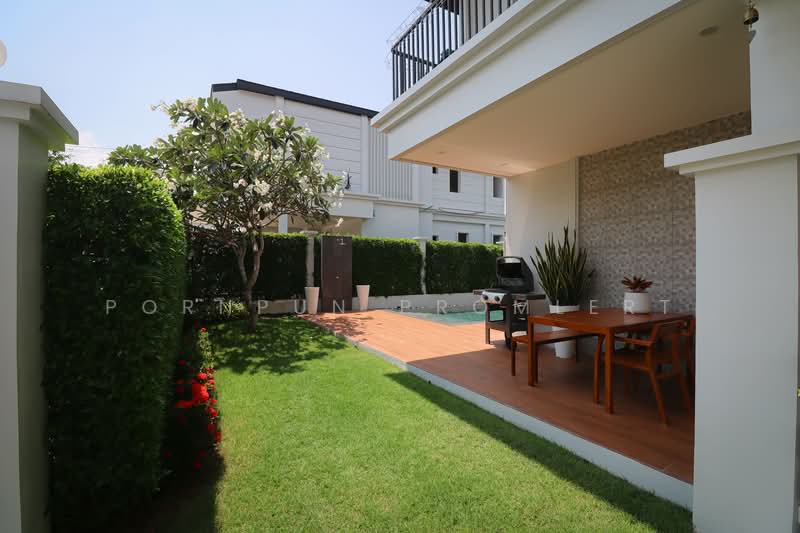 Rungsii Village Pattaya, Chon Buri (Pattaya), 91 Soi Tonmamuangsongton 5, Nong Pru, Bang Lamung (Pattaya), Chon Buri (Pattaya), 5 Bedrooms, 305 sqm, Villa For Sale, by Pornpun Promlert, 500228268 - DDproperty.com