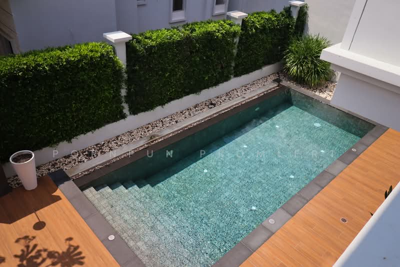 Rungsii Village Pattaya, Chon Buri (Pattaya), 91 Soi Tonmamuangsongton 5, Nong Pru, Bang Lamung (Pattaya), Chon Buri (Pattaya), 5 Bedrooms, 305 sqm, Villa For Sale, by Pornpun Promlert, 500228268 - DDproperty.com