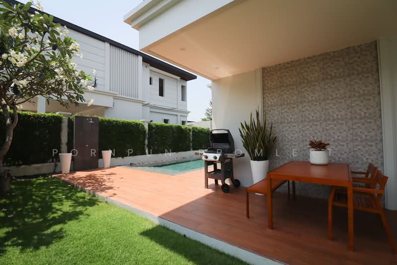 Rungsii Village Pattaya, Chon Buri (Pattaya), 91 Soi Tonmamuangsongton 5, Nong Pru, Bang Lamung (Pattaya), Chon Buri (Pattaya), 5 Bedrooms, 305 sqm, Villa For Sale, by Pornpun Promlert, 500228268 - DDproperty.com