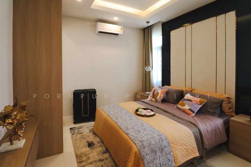 Rungsii Village Pattaya, Chon Buri (Pattaya), 91 Soi Tonmamuangsongton 5, Nong Pru, Bang Lamung (Pattaya), Chon Buri (Pattaya), 5 Bedrooms, 305 sqm, Villa For Sale, by Pornpun Promlert, 500228268 - DDproperty.com