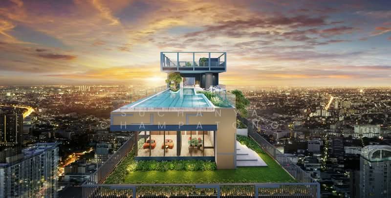 ขาย - Aspire Onnut Station : แอสปาย อ่อนนุช สเตชั่น, กรุงเทพ