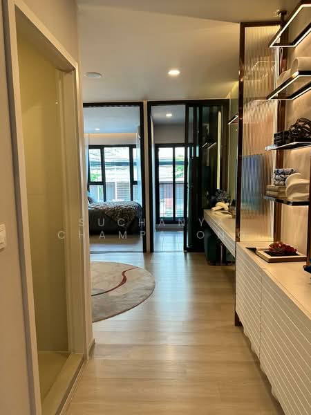 Aspire Onnut Station, Bangkok, Sukhumvit Road, Phra Kanong, Khlong Toei, Bangkok, 2 Bedrooms, 53 sqm, Condo For Sale, by Suchanya Champatong, 500228269 - DDproperty.com