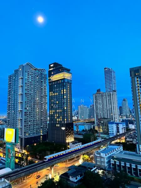 Aspire Onnut Station, Bangkok, Sukhumvit Road, Phra Kanong, Khlong Toei, Bangkok, 2 Bedrooms, 53 sqm, Condo For Sale, by Suchanya Champatong, 500228269 - DDproperty.com