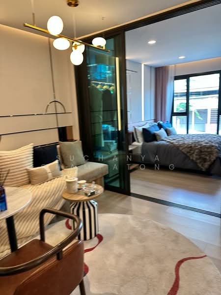 Aspire Onnut Station, Bangkok, Sukhumvit Road, Phra Kanong, Khlong Toei, Bangkok, 2 Bedrooms, 53 sqm, Condo For Sale, by Suchanya Champatong, 500228269 - DDproperty.com