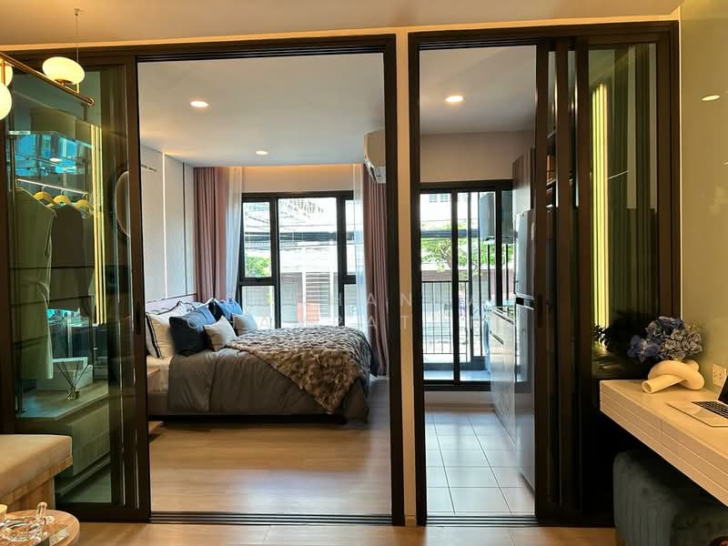 Aspire Onnut Station, Bangkok, Sukhumvit Road, Phra Kanong, Khlong Toei, Bangkok, 2 Bedrooms, 53 sqm, Condo For Sale, by Suchanya Champatong, 500228269 - DDproperty.com
