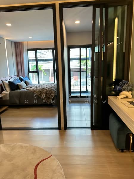Aspire Onnut Station, Bangkok, Sukhumvit Road, Phra Kanong, Khlong Toei, Bangkok, 2 Bedrooms, 53 sqm, Condo For Sale, by Suchanya Champatong, 500228269 - DDproperty.com