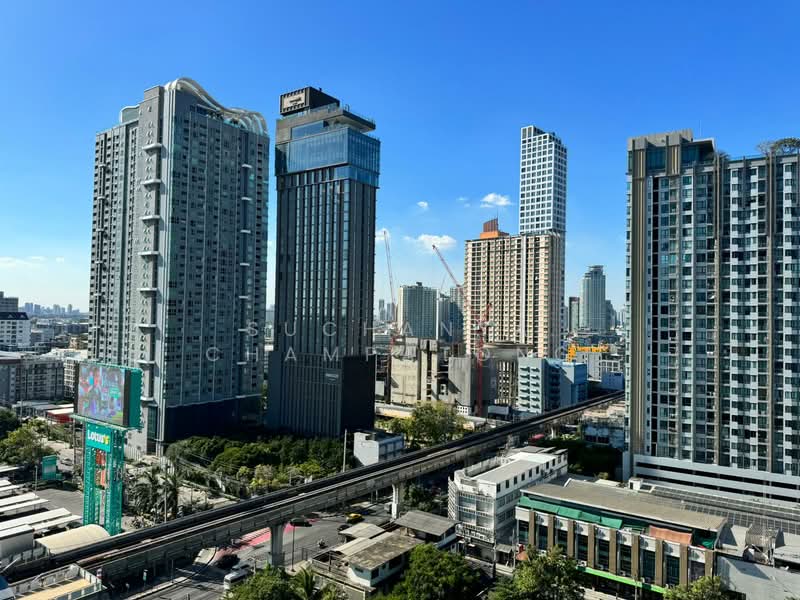 Aspire Onnut Station, Bangkok, Sukhumvit Road, Phra Kanong, Khlong Toei, Bangkok, 2 Bedrooms, 53 sqm, Condo For Sale, by Suchanya Champatong, 500228269 - DDproperty.com