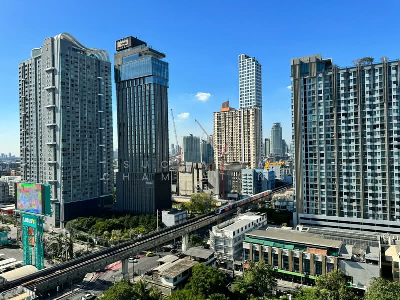 Aspire Onnut Station, Bangkok, Sukhumvit Road, Phra Kanong, Khlong Toei, Bangkok, 2 Bedrooms, 53 sqm, Condo For Sale, by Suchanya Champatong, 500228269 - DDproperty.com