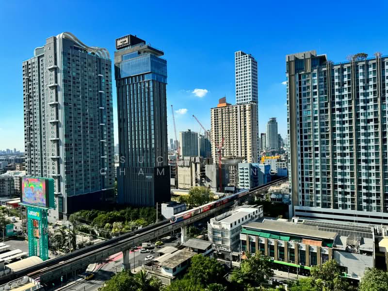 Aspire Onnut Station, Bangkok, Sukhumvit Road, Phra Kanong, Khlong Toei, Bangkok, 2 Bedrooms, 53 sqm, Condo For Sale, by Suchanya Champatong, 500228269 - DDproperty.com