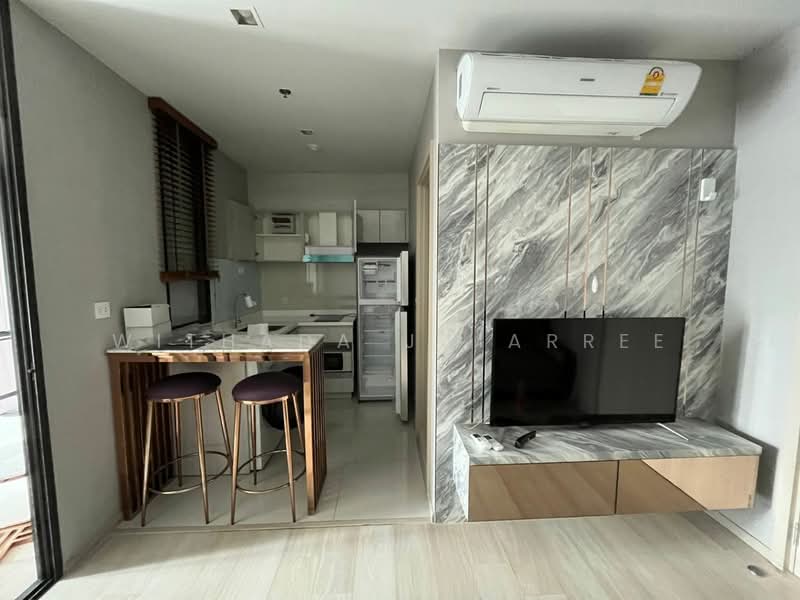 Life One Wireless, Bangkok, 1 Wireless Road, Lumphini, Pathum Wan, Bangkok, 1 Bedroom, 36 sqm, Condo For Rent, by Withada Jaiarree, 500228271 - DDproperty.com