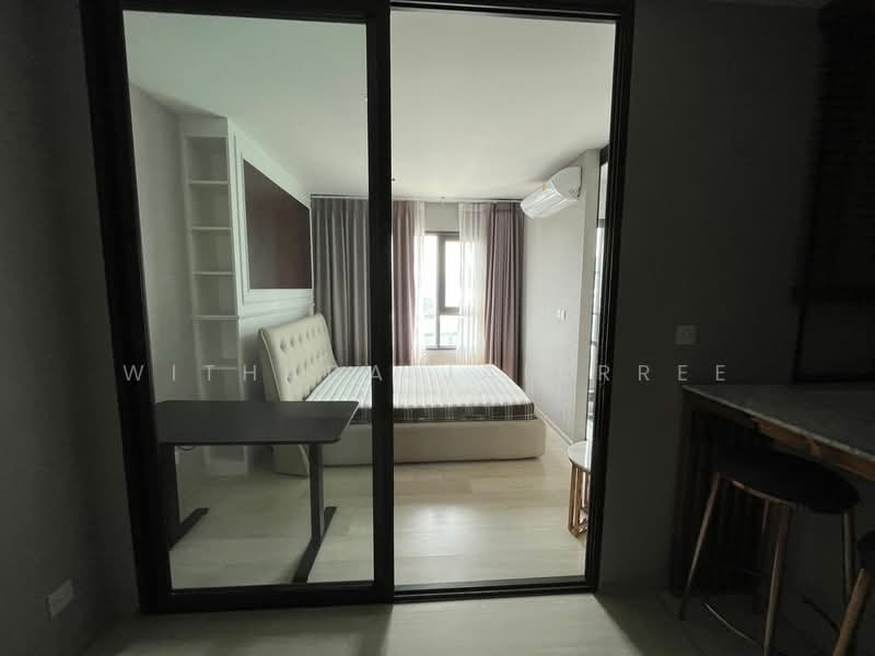 Life One Wireless, Bangkok, 1 Wireless Road, Lumphini, Pathum Wan, Bangkok, 1 Bedroom, 36 sqm, Condo For Rent, by Withada Jaiarree, 500228271 - DDproperty.com