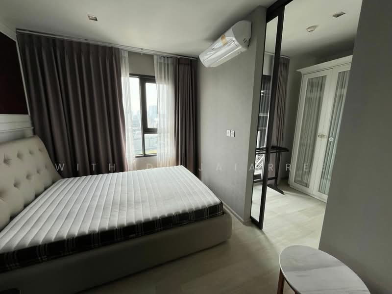 Life One Wireless, Bangkok, 1 Wireless Road, Lumphini, Pathum Wan, Bangkok, 1 Bedroom, 36 sqm, Condo For Rent, by Withada Jaiarree, 500228271 - DDproperty.com