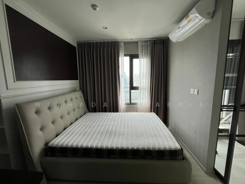 Life One Wireless, Bangkok, 1 Wireless Road, Lumphini, Pathum Wan, Bangkok, 1 Bedroom, 36 sqm, Condo For Rent, by Withada Jaiarree, 500228271 - DDproperty.com