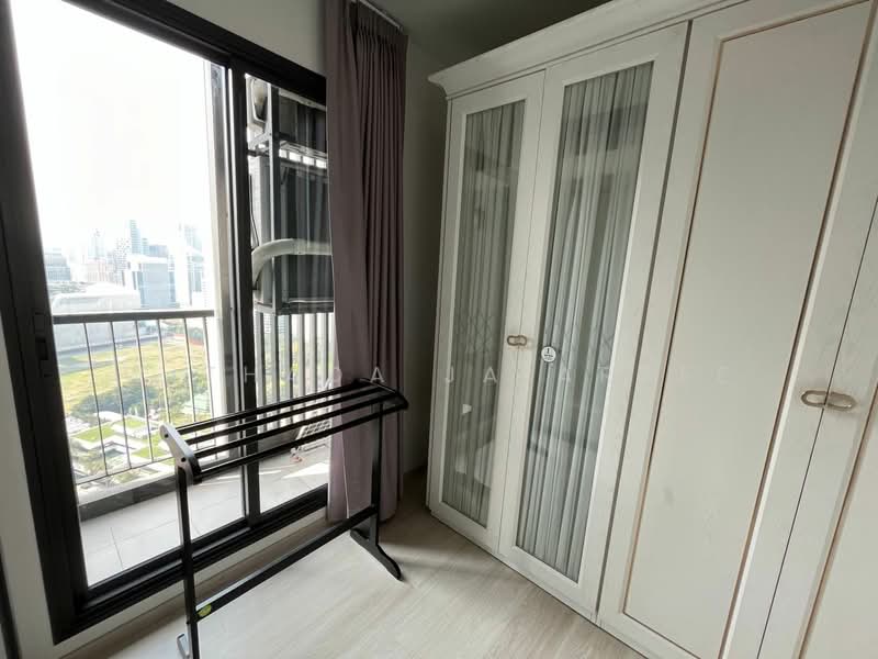 Life One Wireless, Bangkok, 1 Wireless Road, Lumphini, Pathum Wan, Bangkok, 1 Bedroom, 36 sqm, Condo For Rent, by Withada Jaiarree, 500228271 - DDproperty.com