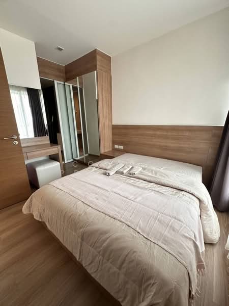 Rhythm Sukhumvit 50, Bangkok, 8 Sukhumvit 50, Sukhumvit Road, Phra Kanong, Khlong Toei, Bangkok, 1 Bedroom, 35 sqm, Condo For Rent, by Connex Property, 500228272 - DDproperty.com
