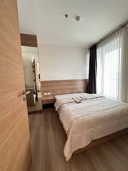 Rhythm Sukhumvit 50, Bangkok, 8 Sukhumvit 50, Sukhumvit Road, Phra Kanong, Khlong Toei, Bangkok, 1 Bedroom, 35 sqm, Condo For Rent, by Connex Property, 500228272 - DDproperty.com