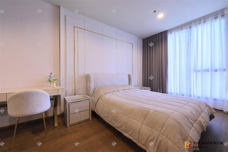 IDEO Q Sukhumvit 36 : ไอดีโอ คิว สุขุมวิท 36, กรุงเทพ, ซอยสุขุมวิท 36, คลองตัน, คลองเตย, กรุงเทพ, 46 ตร.ม., คอนโด ให้เช่า, โดย Nicha Peerakittikul, 500228273 - DDproperty.com