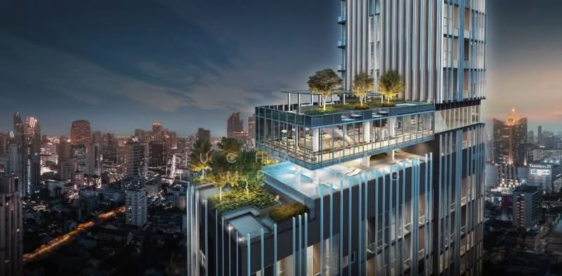 Cloud Residences SKV23 : คลาวด์ เรสซิเด้นซ์ สุขุมวิท 23, กรุงเทพ, 122 ซอยสุขุมวิท 23, คลองเตยเหนือ, วัฒนา, กรุงเทพ, 30 ตร.ม., คอนโด ขาย, โดย Suchanya Champatong, 500228275 - DDproperty.com