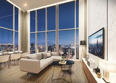 ขาย - Cloud Residences SKV23 : คลาวด์ เรสซิเด้นซ์ สุขุมวิท 23, กรุงเทพ