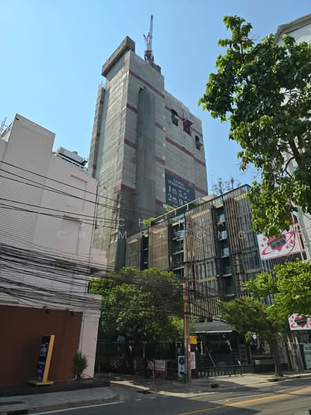 Cloud Residences SKV23, Bangkok, 122 Sukhumvit 23, Khlongtoei Nua, Watthana, Bangkok, 1 Bedroom, 30 sqm, Condo For Sale, by Suchanya Champatong, 500228275 - DDproperty.com