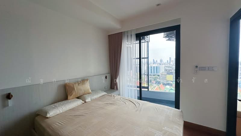 Altitude Symphony Charoenkrung, Bangkok, Soi Chan 44, Wat Prayakrai, Bang Kho Laem, Bangkok, 1 Bedroom, 30 sqm, Condo For Sale, by ณัฐกมล โกเมนท์จำรัส, 500228276 - DDproperty.com
