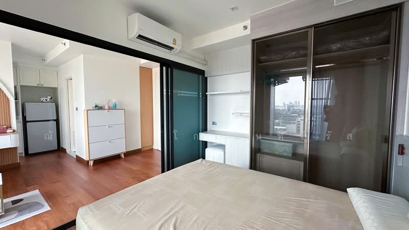 Altitude Symphony Charoenkrung, Bangkok, Soi Chan 44, Wat Prayakrai, Bang Kho Laem, Bangkok, 1 Bedroom, 30 sqm, Condo For Sale, by ณัฐกมล โกเมนท์จำรัส, 500228276 - DDproperty.com
