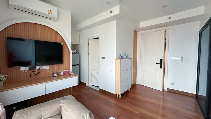 Altitude Symphony Charoenkrung, Bangkok, Soi Chan 44, Wat Prayakrai, Bang Kho Laem, Bangkok, 1 Bedroom, 30 sqm, Condo For Sale, by ณัฐกมล โกเมนท์จำรัส, 500228276 - DDproperty.com