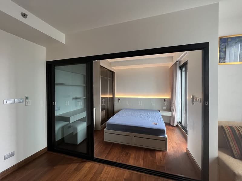 Altitude Symphony Charoenkrung, Bangkok, Soi Chan 44, Wat Prayakrai, Bang Kho Laem, Bangkok, 1 Bedroom, 30 sqm, Condo For Sale, by ณัฐกมล โกเมนท์จำรัส, 500228276 - DDproperty.com