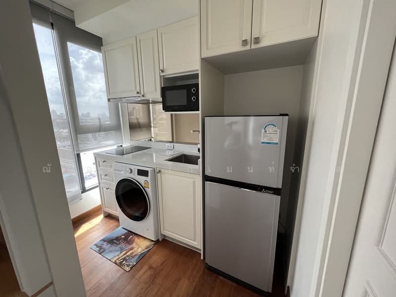 Altitude Symphony Charoenkrung, Bangkok, Soi Chan 44, Wat Prayakrai, Bang Kho Laem, Bangkok, 1 Bedroom, 30 sqm, Condo For Sale, by ณัฐกมล โกเมนท์จำรัส, 500228276 - DDproperty.com