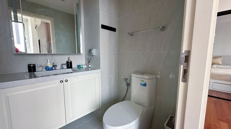 Altitude Symphony Charoenkrung, Bangkok, Soi Chan 44, Wat Prayakrai, Bang Kho Laem, Bangkok, 1 Bedroom, 30 sqm, Condo For Sale, by ณัฐกมล โกเมนท์จำรัส, 500228276 - DDproperty.com