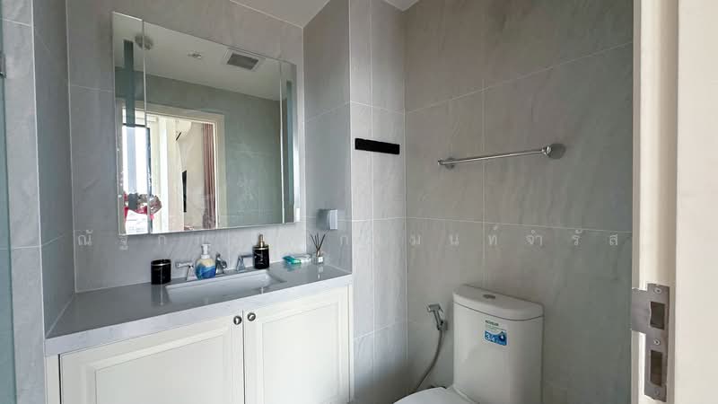 Altitude Symphony Charoenkrung, Bangkok, Soi Chan 44, Wat Prayakrai, Bang Kho Laem, Bangkok, 1 Bedroom, 30 sqm, Condo For Sale, by ณัฐกมล โกเมนท์จำรัส, 500228276 - DDproperty.com