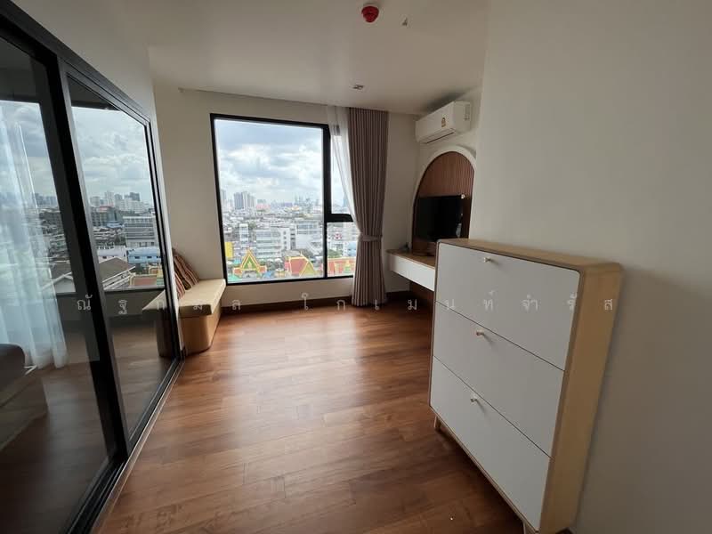 Altitude Symphony Charoenkrung, Bangkok, Soi Chan 44, Wat Prayakrai, Bang Kho Laem, Bangkok, 1 Bedroom, 30 sqm, Condo For Sale, by ณัฐกมล โกเมนท์จำรัส, 500228276 - DDproperty.com