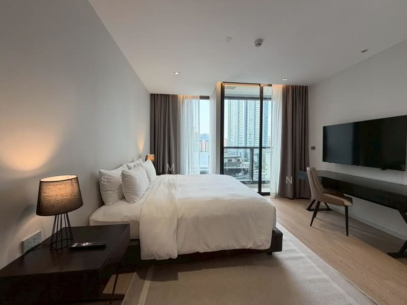 GM Estate Hotel & Executive Apartments, Bangkok, 55 Sukhumvit 20 Alley, Khong Tan, Khlong Toei, Bangkok, 3 Bedrooms, 200 sqm, Condo For Rent, by Amarin Sitthidhoon, 500228277 - DDproperty.com