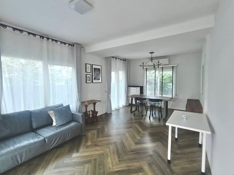 Villaggio Bangna, Samut Prakan, Bang Na-Trat Frontage Road, Bang Bo, Bang Bo, Samut Prakan, 3 Bedrooms, 114 sqm, Single Detached House For Rent, by Forty-Six Real Estate Group, 500228280 - DDproperty.com